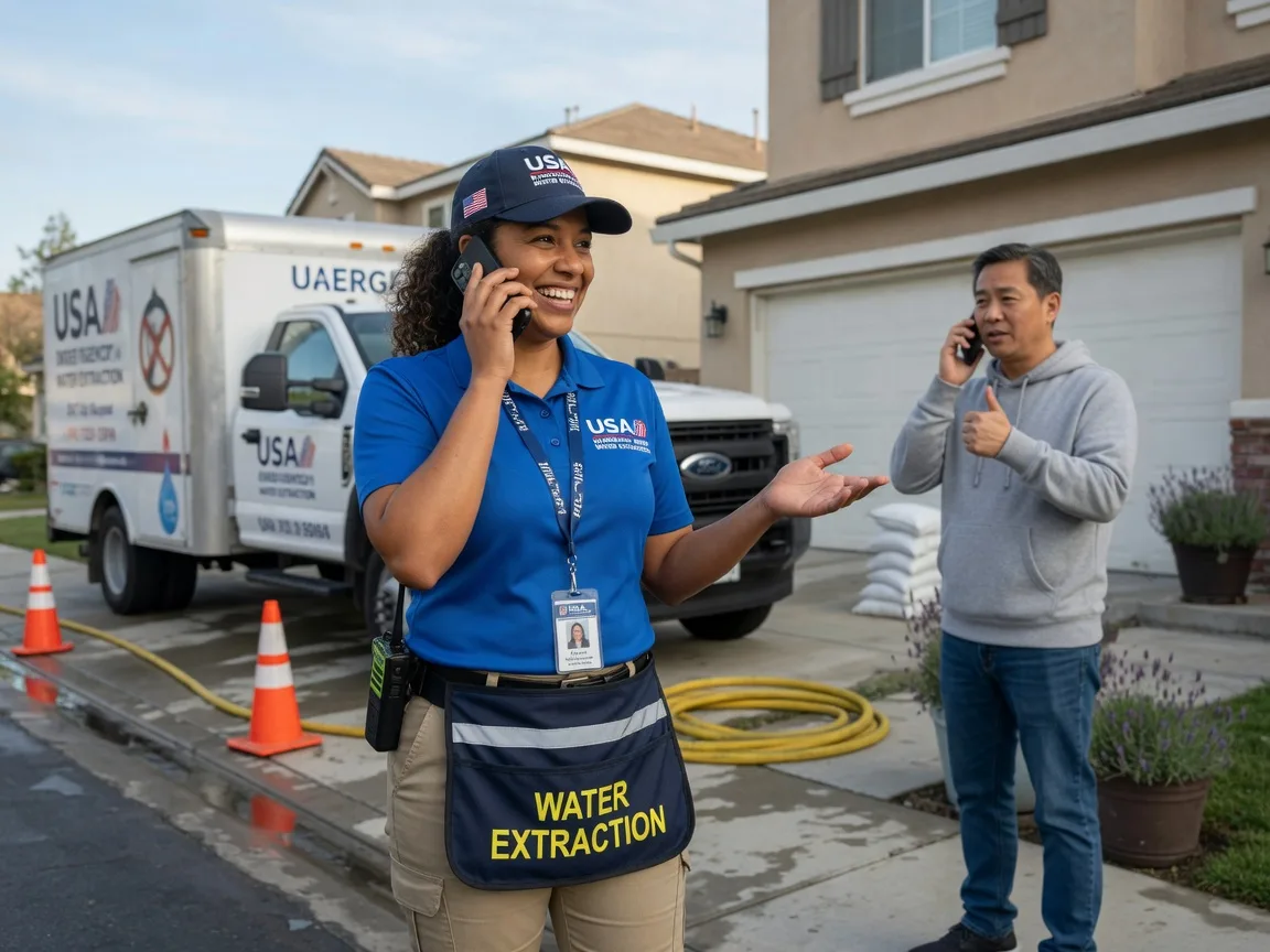 Emergency Water Removal Jersey Mills, PA FAQs